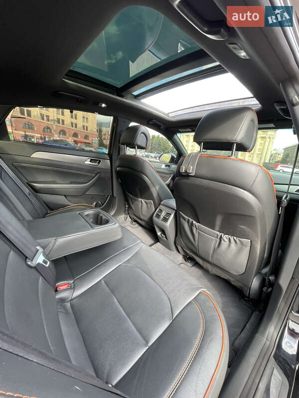 Седан Hyundai Sonata 2014 в Харькове фото 23 Седан Hyundai Sonata 2014 в Харькове