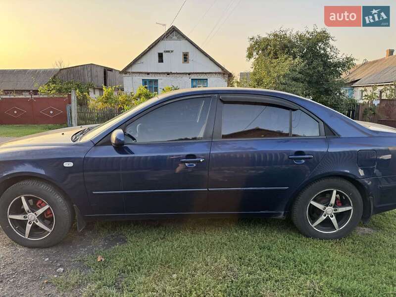 Седан Hyundai Sonata 2008 в Житомире