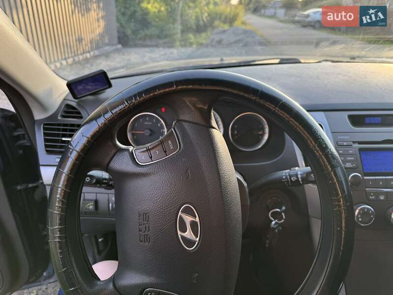 Седан Hyundai Sonata 2008 в Житомире