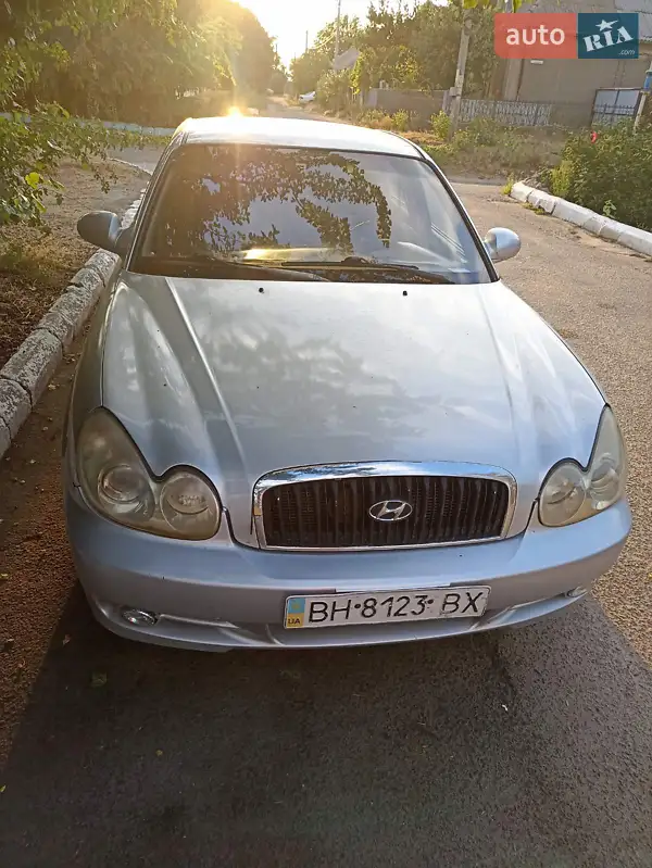 Hyundai Sonata