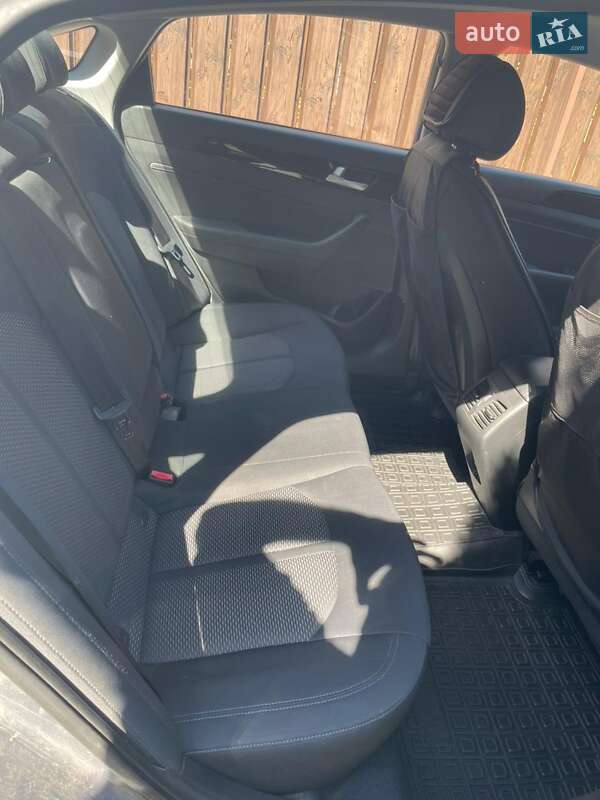 Седан Hyundai Sonata 2016 в Киеве фото 3 Седан Hyundai Sonata 2016 в Киеве