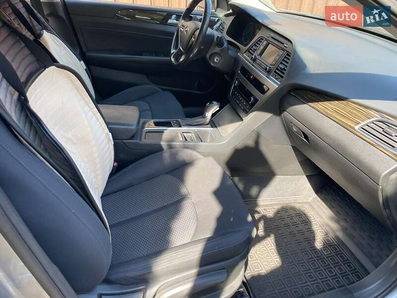 Седан Hyundai Sonata 2016 в Киеве фото 7 Седан Hyundai Sonata 2016 в Киеве