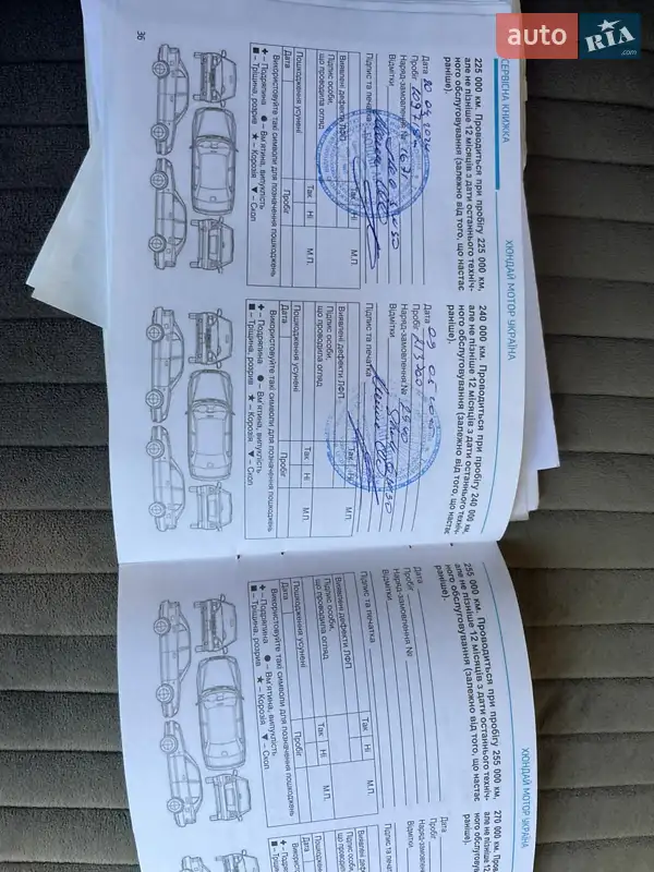 Седан Hyundai Sonata 2016 в Киеве документ 4 фото Седан Hyundai Sonata 2016 в Киеве документ