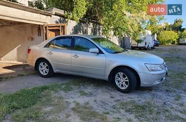 Седан Hyundai Sonata 2008 в Киеве