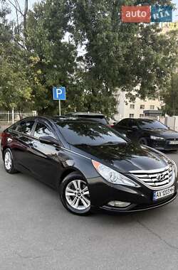 Седан Hyundai Sonata 2013 в Києві