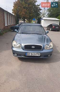Седан Hyundai Sonata 2005 в Марганці