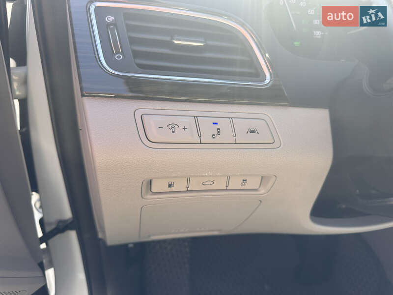 Седан Hyundai Sonata 2016 в Одесі