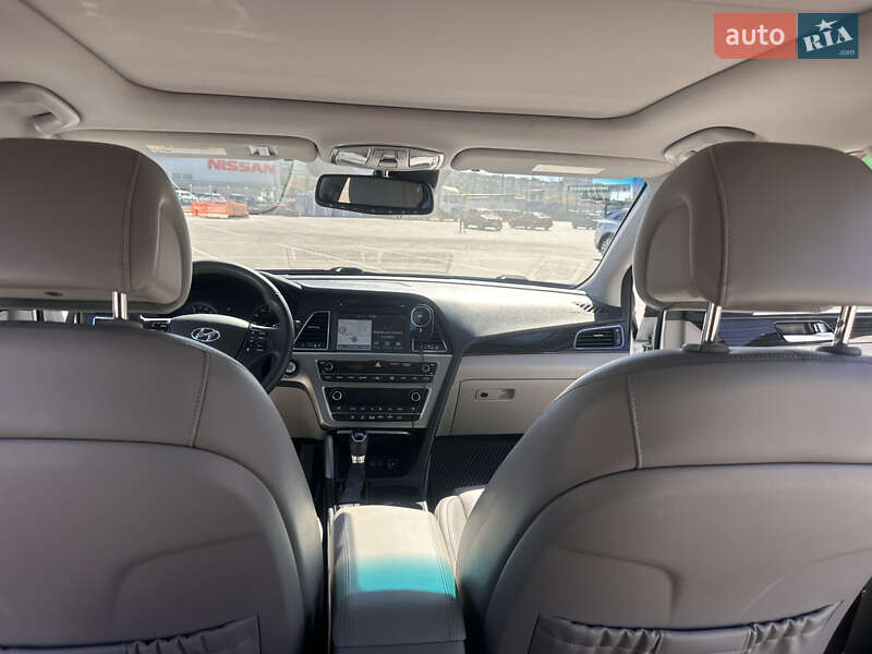 Седан Hyundai Sonata 2016 в Одесі