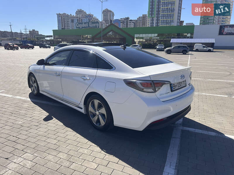 Седан Hyundai Sonata 2016 в Одесі