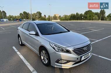 Седан Hyundai Sonata 2014 в Києві