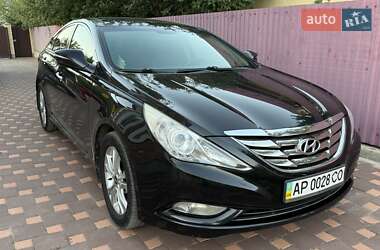 Седан Hyundai Sonata 2012 в Киеве