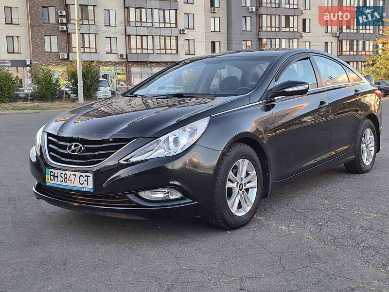 Седан Hyundai Sonata 2010 в 
