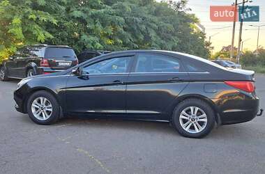 Седан Hyundai Sonata 2010 в 