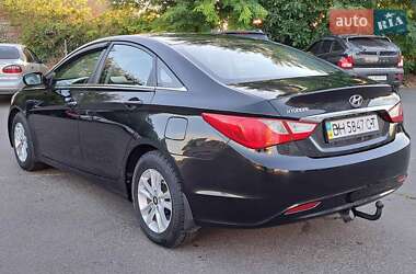 Седан Hyundai Sonata 2010 в 