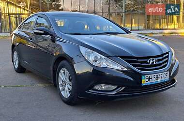 Седан Hyundai Sonata 2010 в 