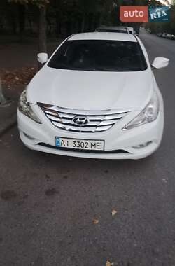 Седан Hyundai Sonata 2014 в Киеве