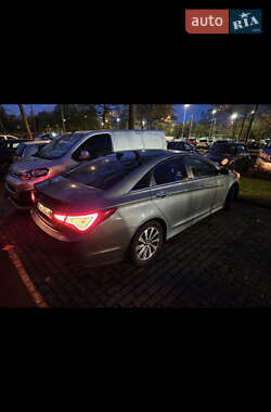 Седан Hyundai Sonata 2014 в Житомире
