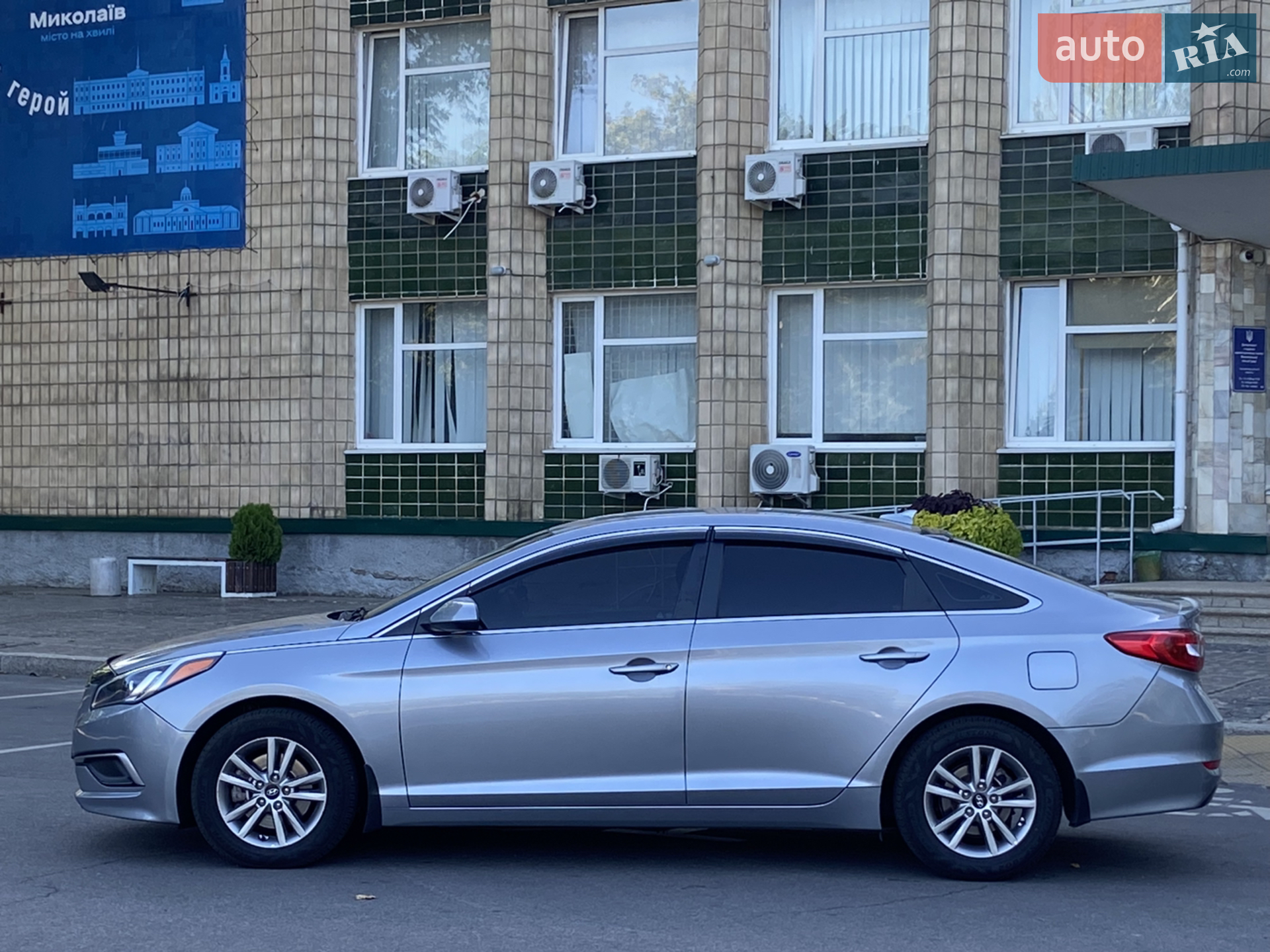 2015 Hyundai Sonata - мініатюра 7