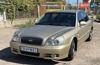 Седан Hyundai Sonata 2004 в Чернигове