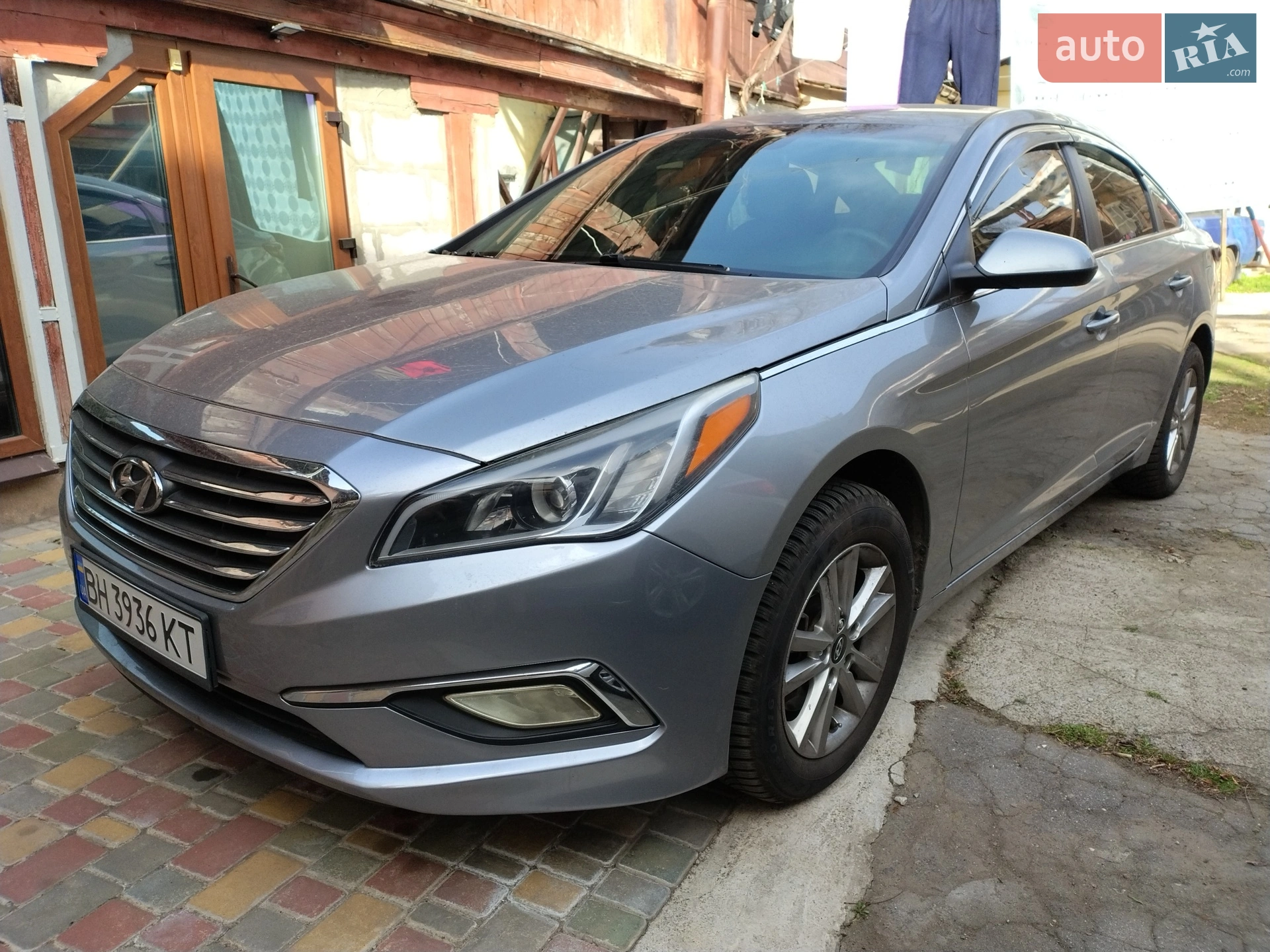 2016 Hyundai Sonata - мініатюра 2