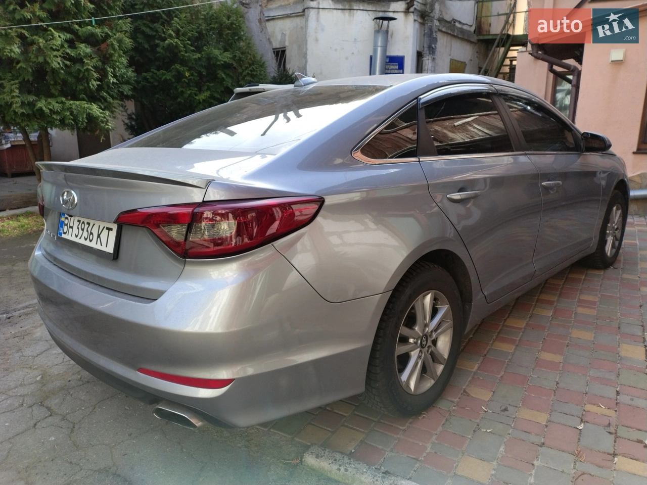 2017 Hyundai Sonata - мініатюра 22