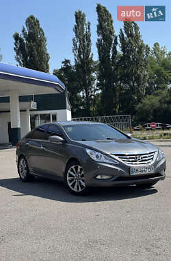 Седан Hyundai Sonata 2011 в Житомирі