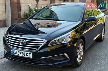 Седан Hyundai Sonata 2016 в Києві