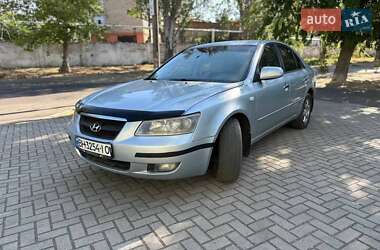 Седан Hyundai Sonata 2006 в Миколаєві