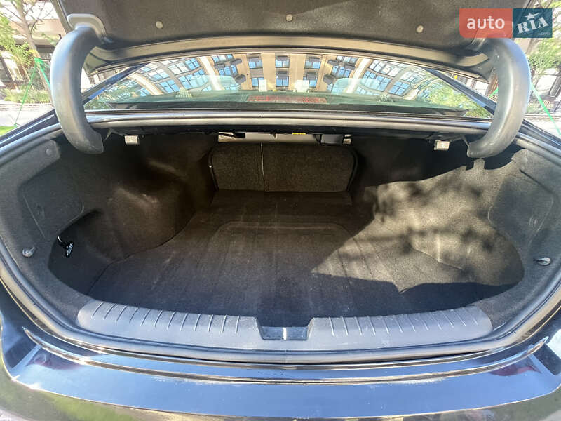 Седан Hyundai Sonata 2016 в Києві