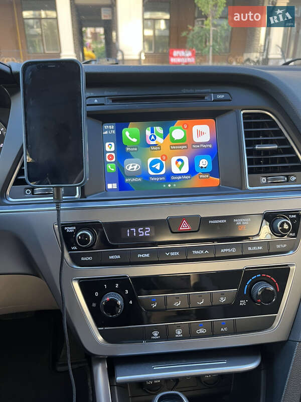 Седан Hyundai Sonata 2016 в Києві