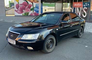 Седан Hyundai Sonata 2008 в Киеве