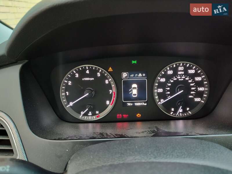 Седан Hyundai Sonata 2014 в Києві фото 14 Седан Hyundai Sonata 2014 в Києві