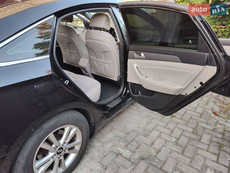Седан Hyundai Sonata 2014 в Києві фото 21 Седан Hyundai Sonata 2014 в Києві