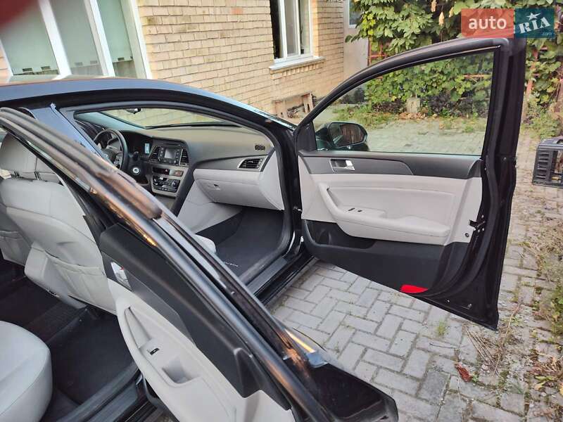 Седан Hyundai Sonata 2014 в Києві фото 24 Седан Hyundai Sonata 2014 в Києві