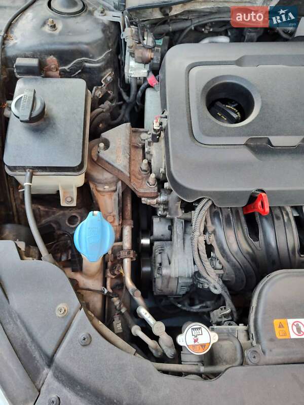 Седан Hyundai Sonata 2014 в Києві фото 31 Седан Hyundai Sonata 2014 в Києві