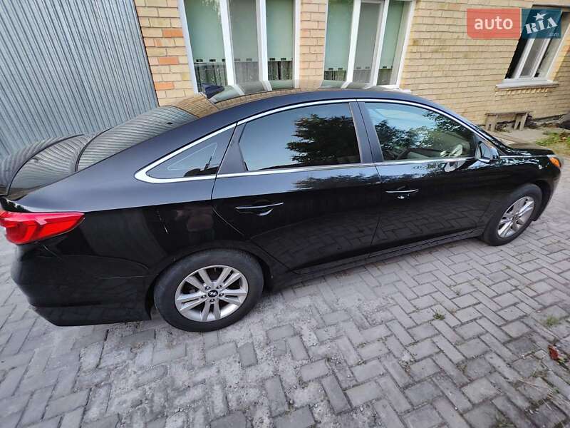 Седан Hyundai Sonata 2014 в Києві фото 4 Седан Hyundai Sonata 2014 в Києві