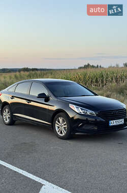 Седан Hyundai Sonata 2017 в Прилуках