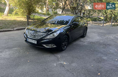 Седан Hyundai Sonata 2011 в Киеве
