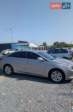 Седан Hyundai Sonata 2013 в Львові