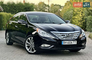 Седан Hyundai Sonata 2013 в Одессе