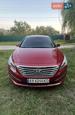 Седан Hyundai Sonata 2016 в Харкові