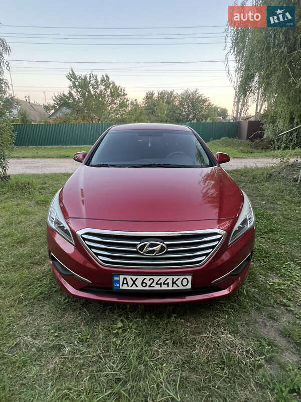 Hyundai Sonata 2016