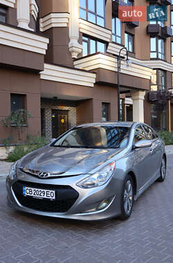 Седан Hyundai Sonata 2013 в Киеве