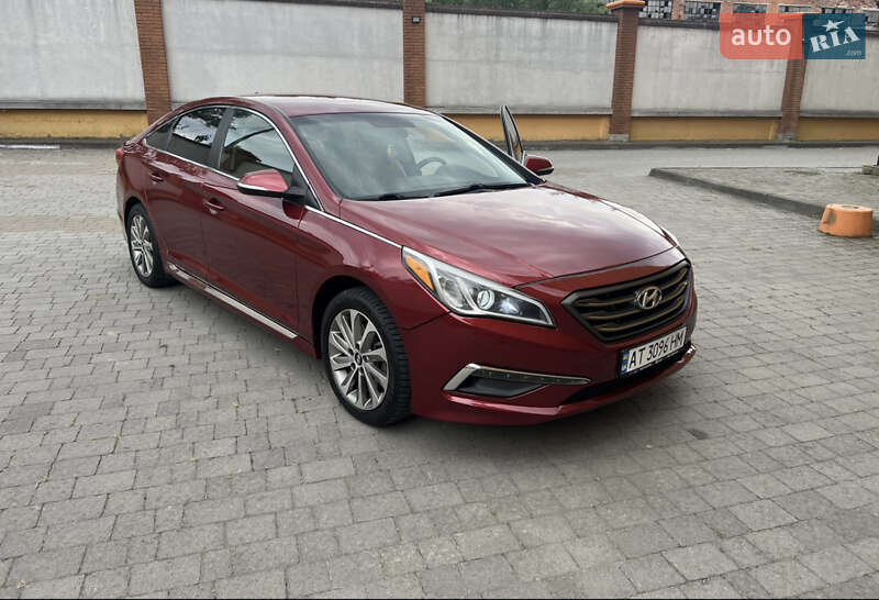 Hyundai Sonata 2014 Hyundai Sonata 2014