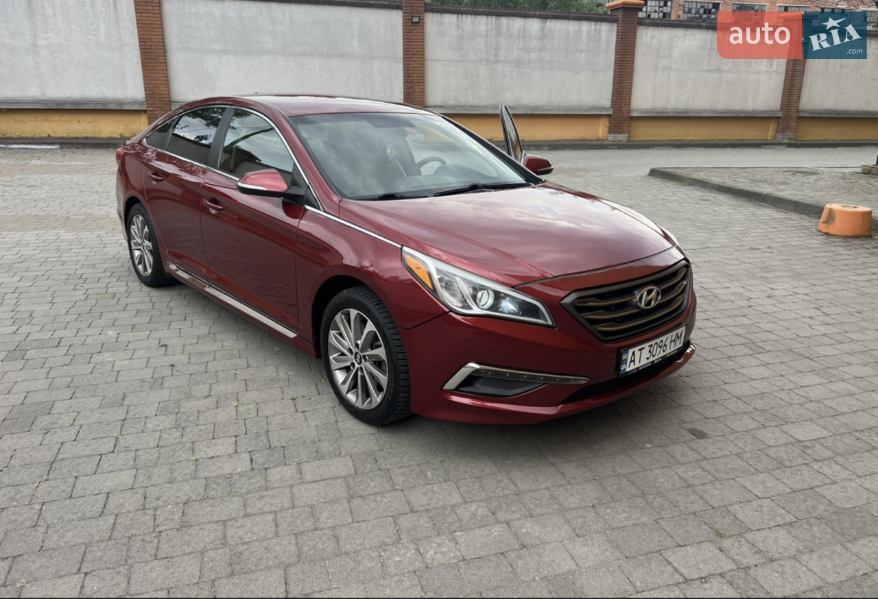 2014 Hyundai Sonata - мініатюра 34