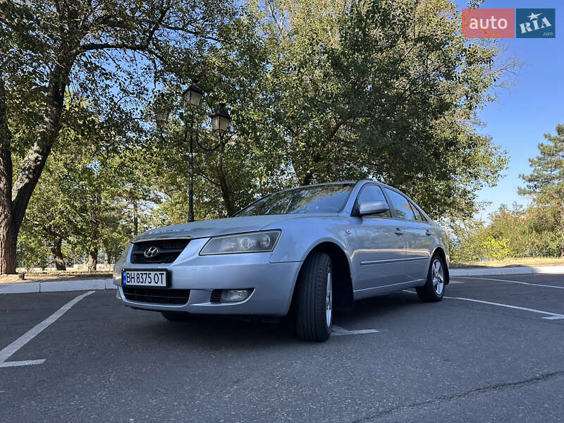 Седан Hyundai Sonata 2007 в Одессе фото 2 Седан Hyundai Sonata 2007 в Одессе