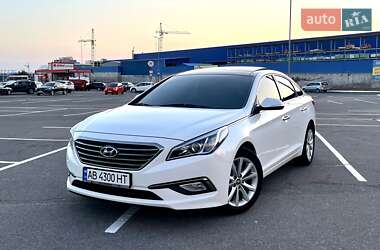 Седан Hyundai Sonata 2015 в Вінниці