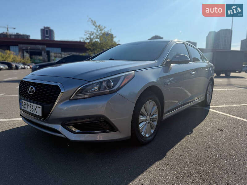 Hyundai Sonata 2015