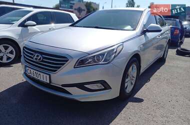 Седан Hyundai Sonata 2015 в Черкассах