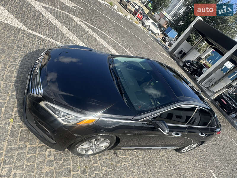 Седан Hyundai Sonata 2015 в Києві